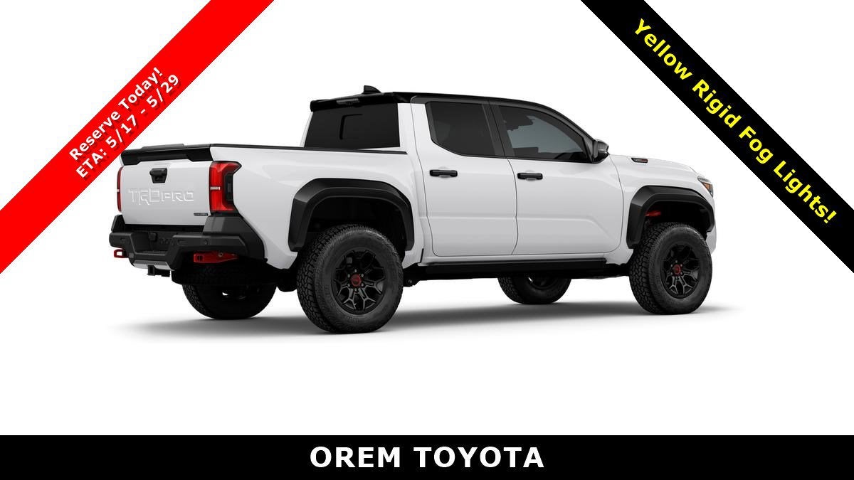 2026 Toyota Tacoma i-FORCE MAX TRD Pro