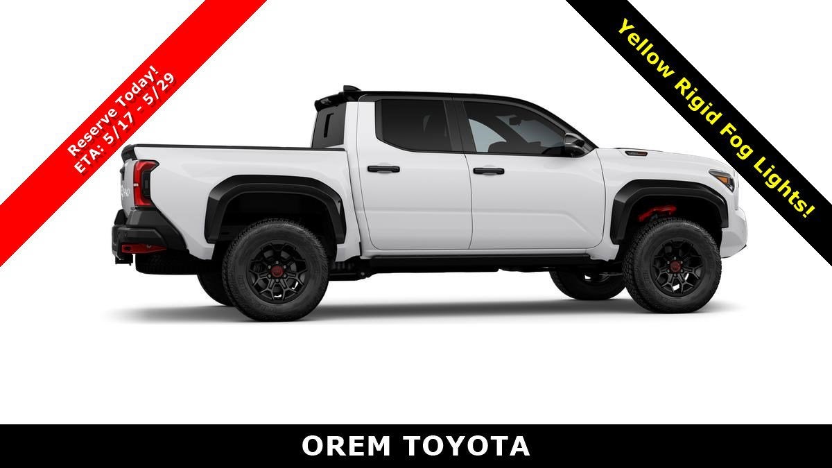 2026 Toyota Tacoma i-FORCE MAX TRD Pro