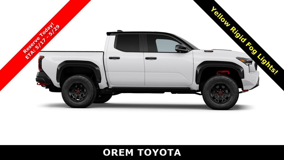 2026 Toyota Tacoma i-FORCE MAX TRD Pro