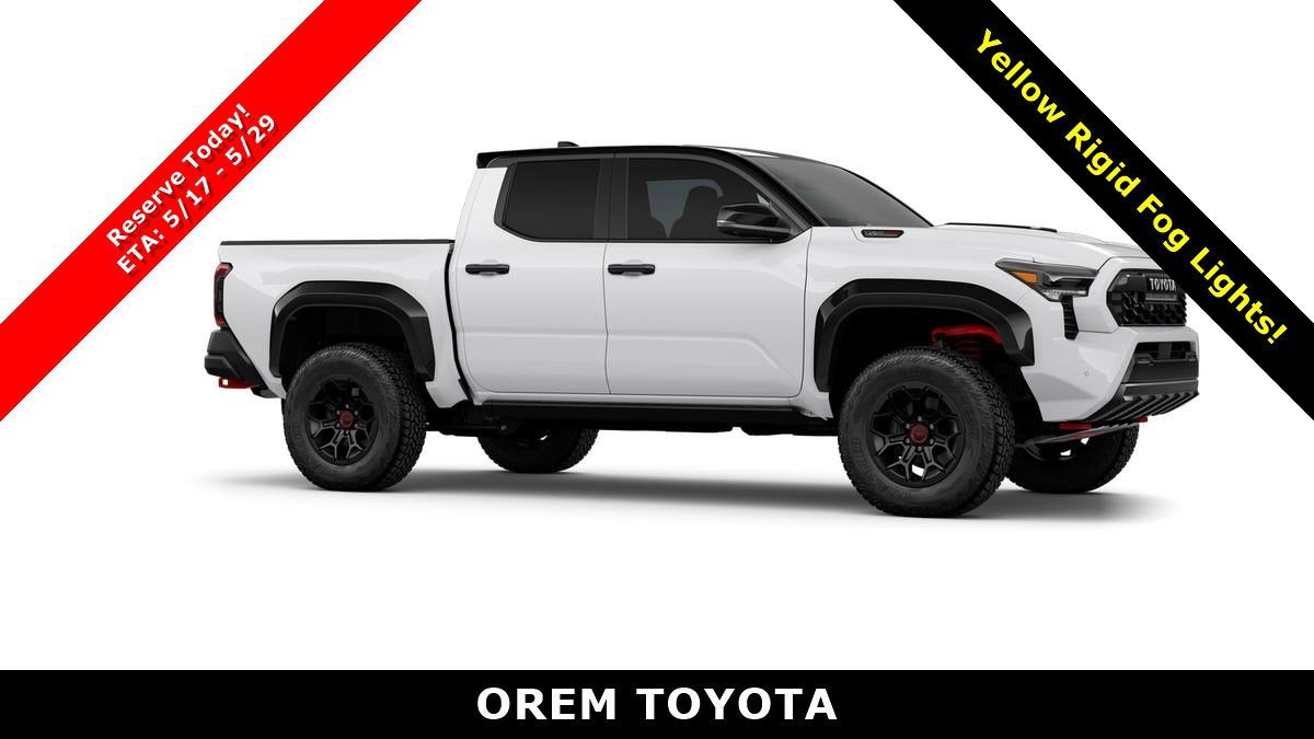 2026 Toyota Tacoma i-FORCE MAX TRD Pro