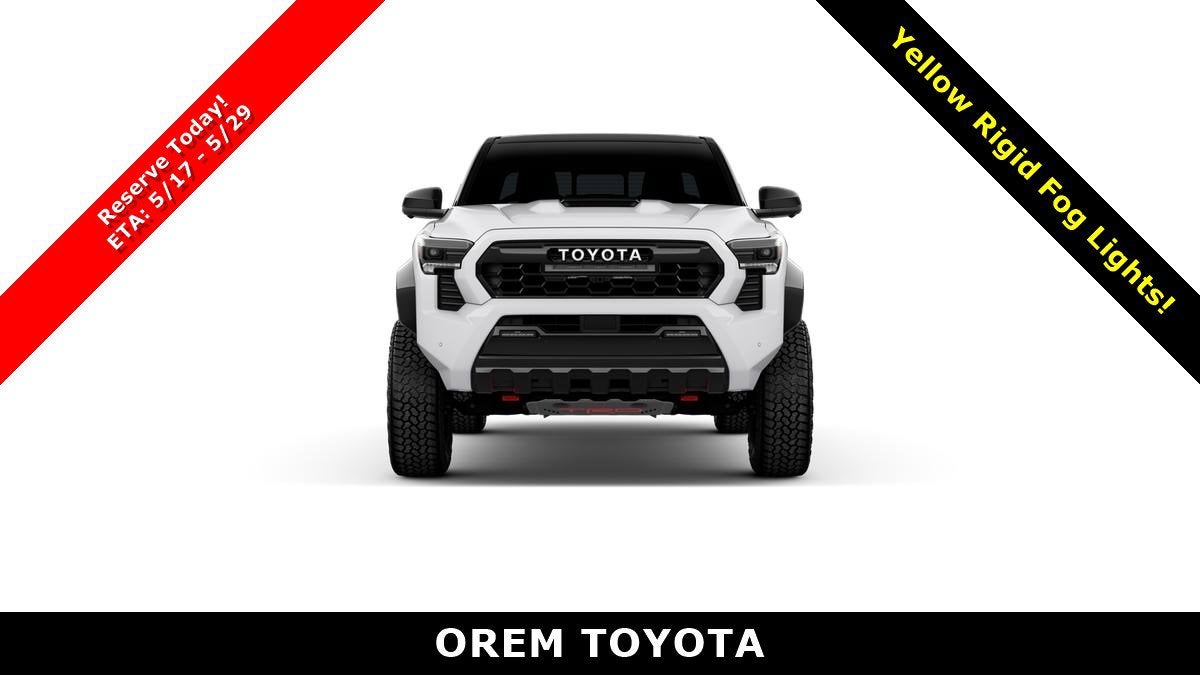 2026 Toyota Tacoma i-FORCE MAX TRD Pro