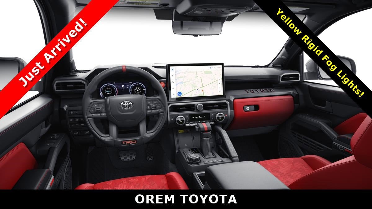 2026 Toyota Tacoma i-FORCE MAX TRD Pro