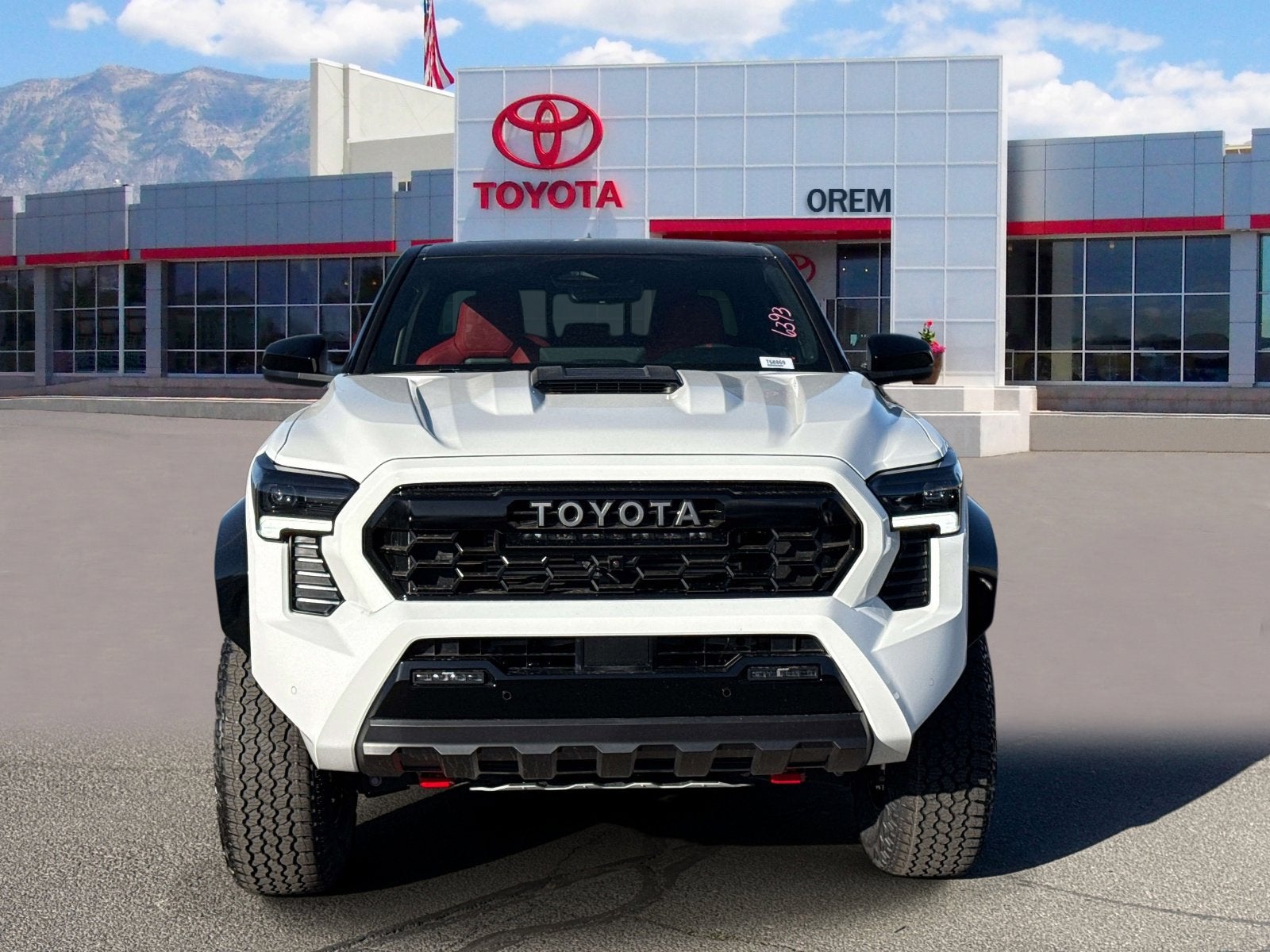 2026 Toyota Tacoma i-FORCE MAX TRD Pro