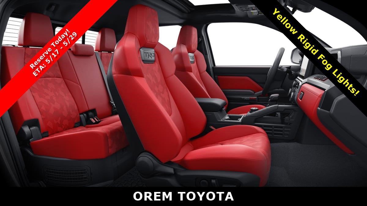 2026 Toyota Tacoma i-FORCE MAX TRD Pro