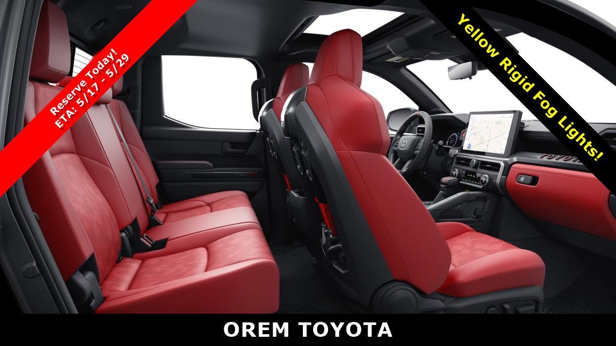 2026 Toyota Tacoma i-FORCE MAX TRD Pro