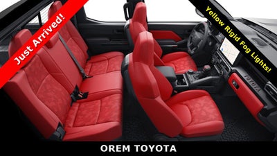 2026 Toyota Tacoma i-FORCE MAX TRD Pro