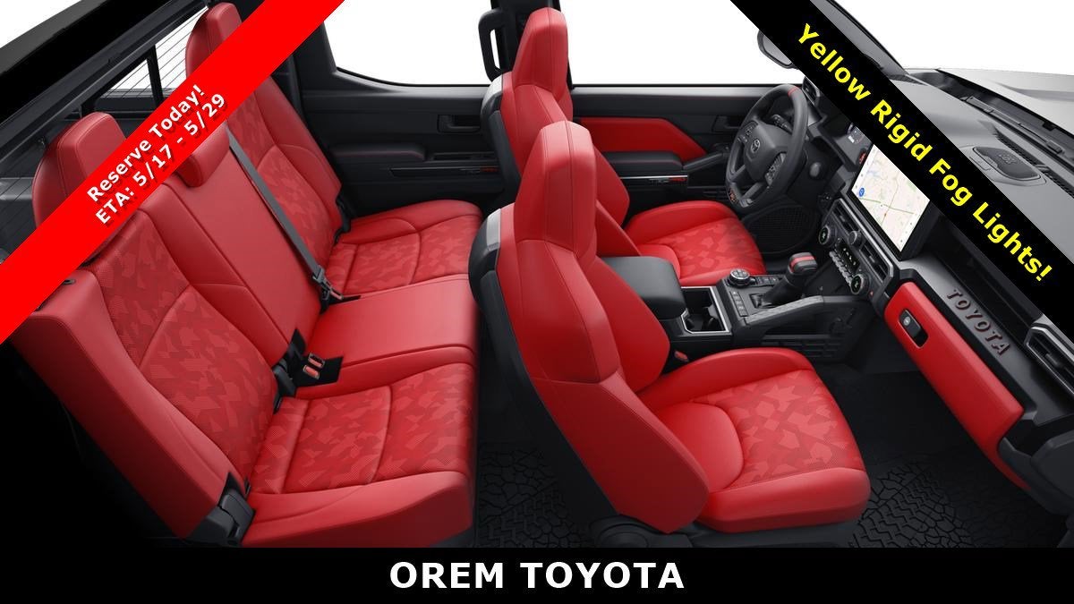 2026 Toyota Tacoma i-FORCE MAX TRD Pro
