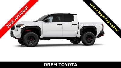 2026 Toyota Tacoma i-FORCE MAX TRD Pro