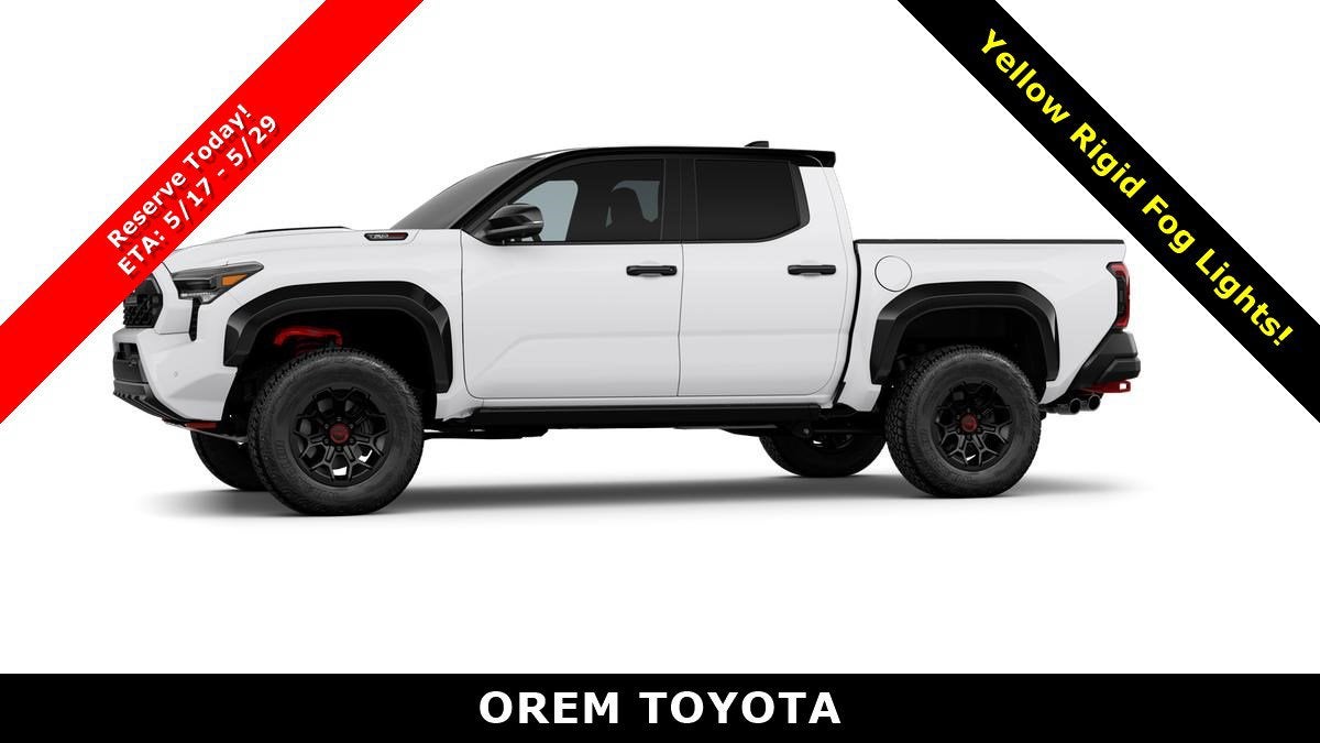 2026 Toyota Tacoma i-FORCE MAX TRD Pro