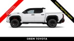 2026 Toyota Tacoma i-FORCE MAX TRD Pro