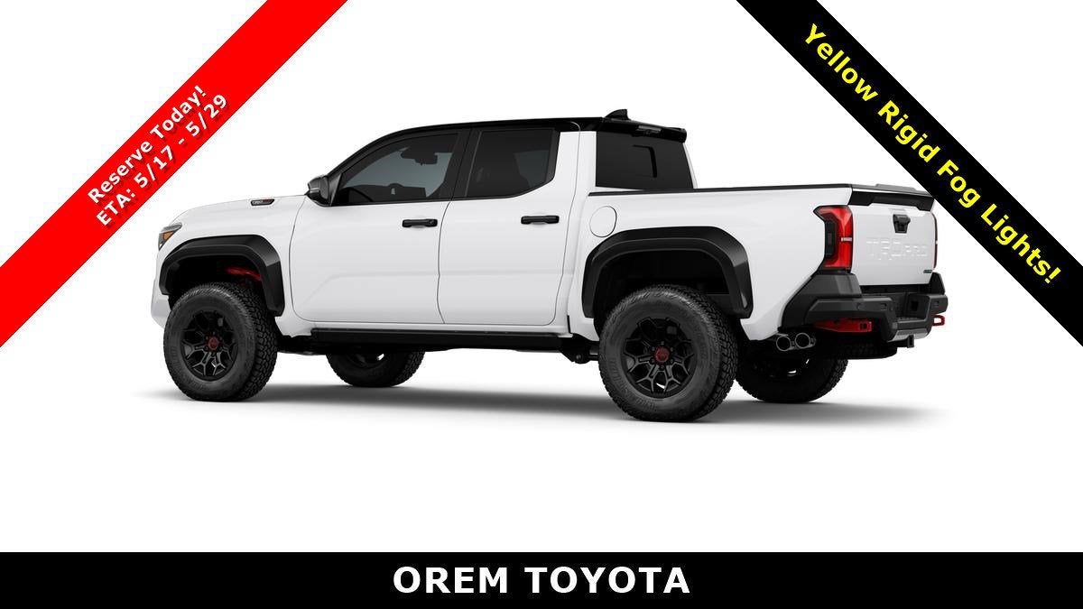 2026 Toyota Tacoma i-FORCE MAX TRD Pro