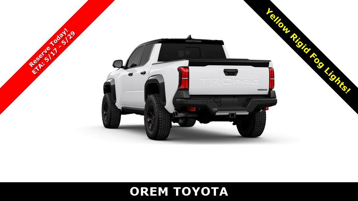 2026 Toyota Tacoma i-FORCE MAX TRD Pro