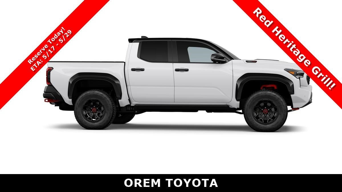 2026 Toyota Tacoma i-FORCE MAX TRD Pro