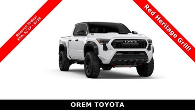 2026 Toyota Tacoma i-FORCE MAX TRD Pro