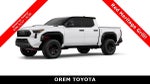 2026 Toyota Tacoma i-FORCE MAX TRD Pro
