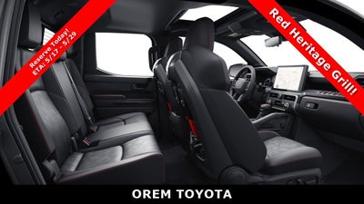 2026 Toyota Tacoma i-FORCE MAX TRD Pro