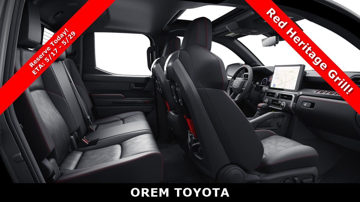 2026 Toyota Tacoma i-FORCE MAX TRD Pro