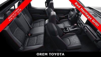 2026 Toyota Tacoma i-FORCE MAX TRD Pro