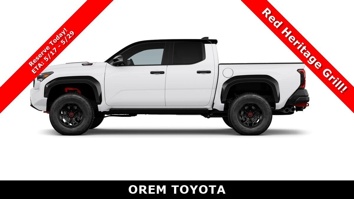 2026 Toyota Tacoma i-FORCE MAX TRD Pro