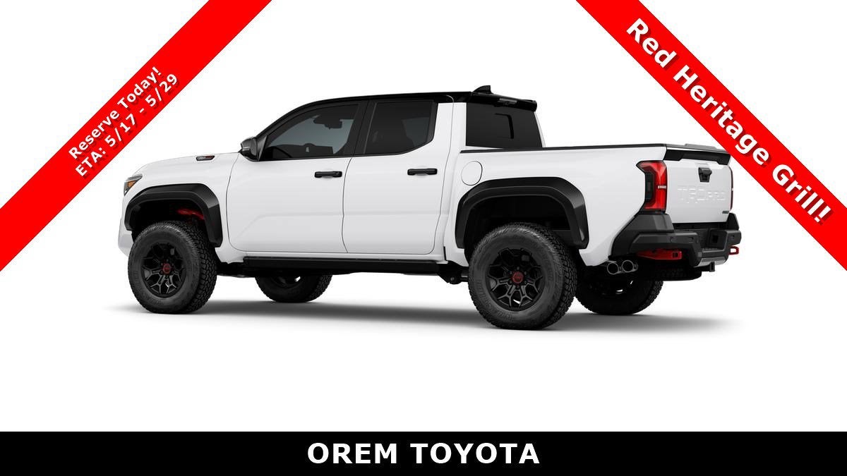 2026 Toyota Tacoma i-FORCE MAX TRD Pro