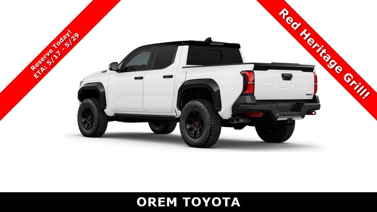 2026 Toyota Tacoma i-FORCE MAX TRD Pro