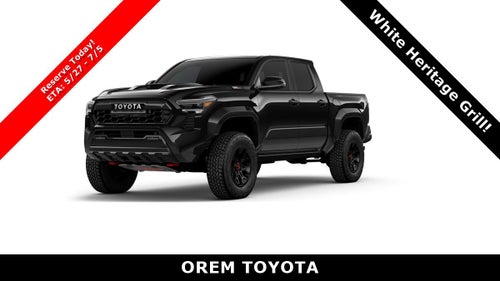 2026 Toyota Tacoma i-FORCE MAX TRD Pro