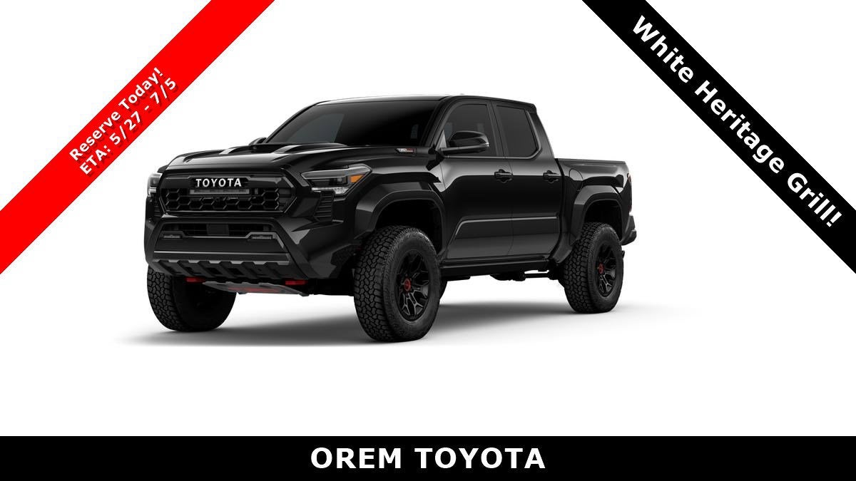 2026 Toyota Tacoma i-FORCE MAX TRD Pro