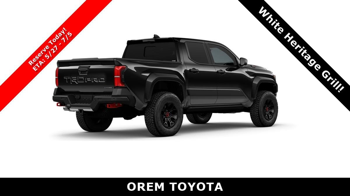 2026 Toyota Tacoma i-FORCE MAX TRD Pro
