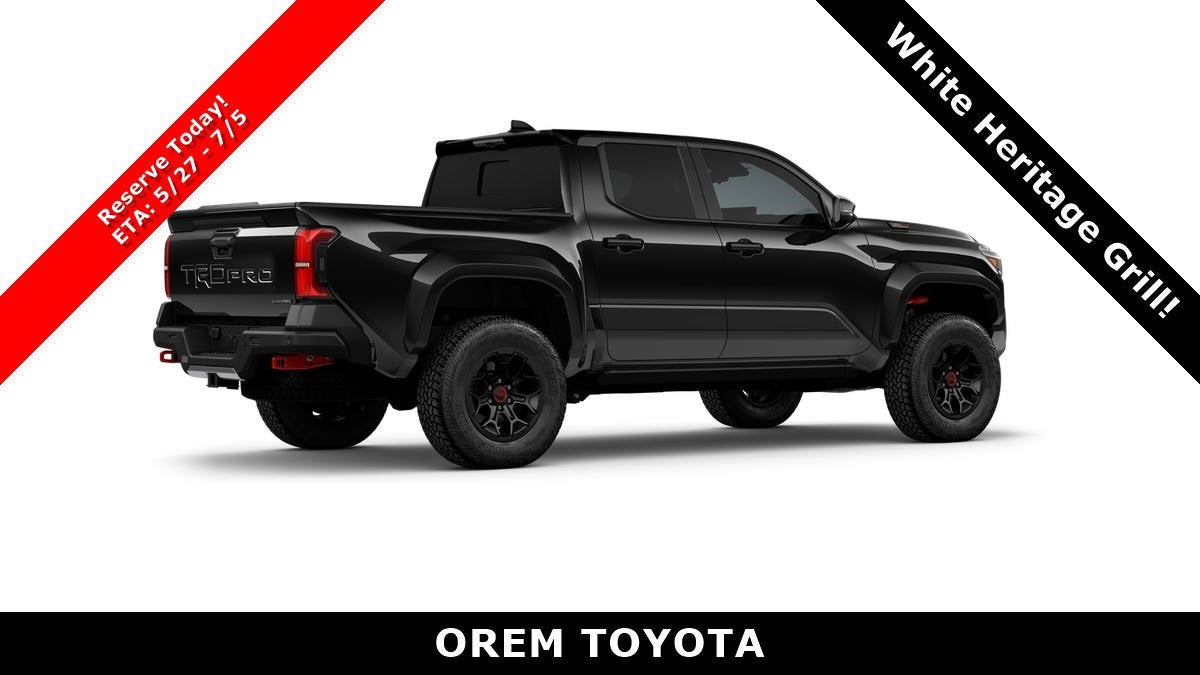 2026 Toyota Tacoma i-FORCE MAX TRD Pro