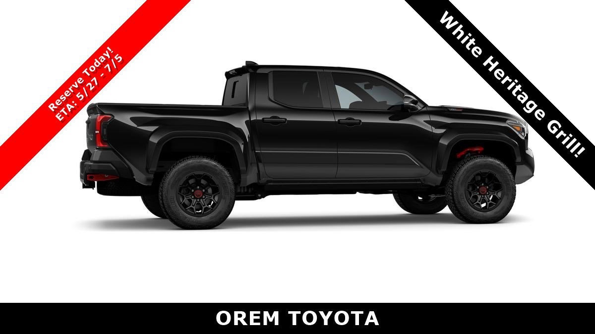2026 Toyota Tacoma i-FORCE MAX TRD Pro