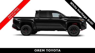 2026 Toyota Tacoma i-FORCE MAX TRD Pro