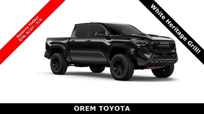 2026 Toyota Tacoma i-FORCE MAX TRD Pro