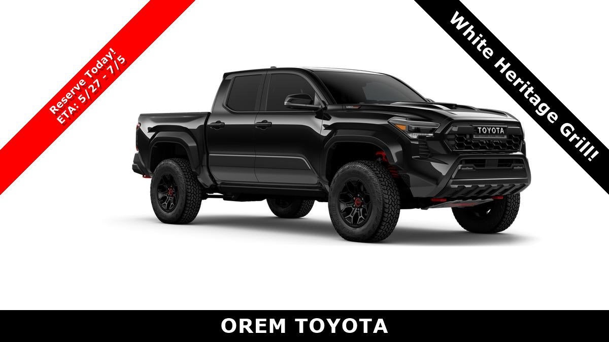 2026 Toyota Tacoma i-FORCE MAX TRD Pro