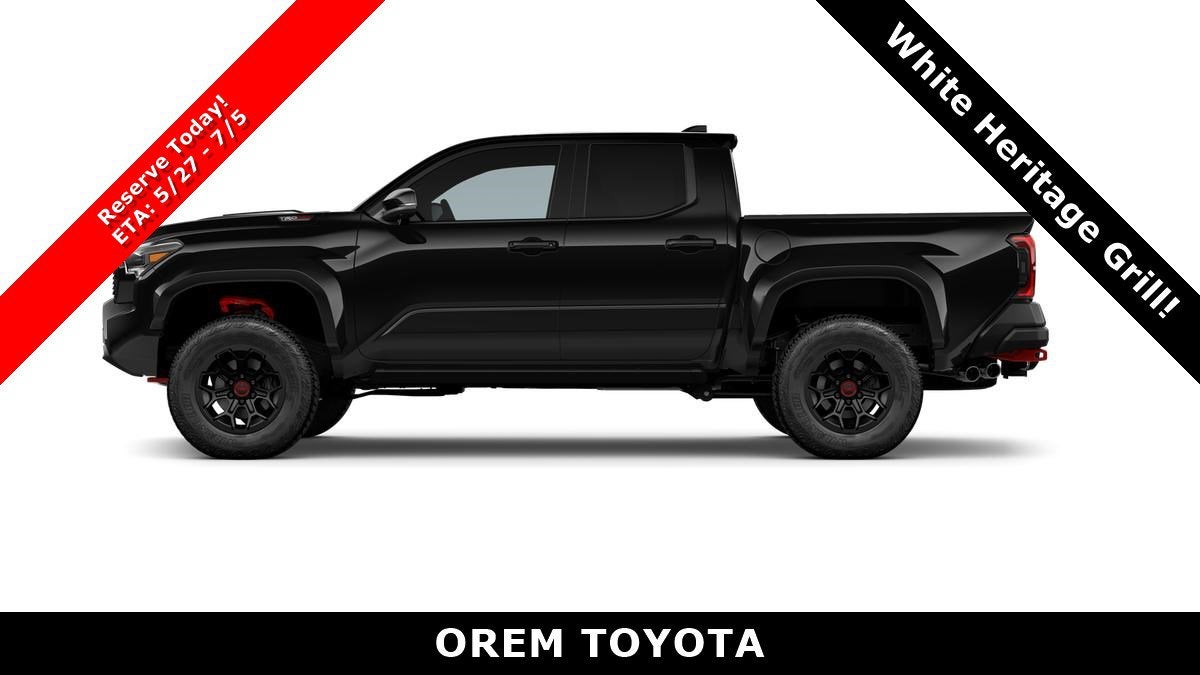 2026 Toyota Tacoma i-FORCE MAX TRD Pro