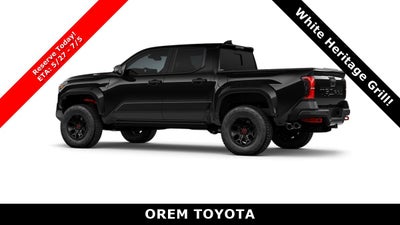 2026 Toyota Tacoma i-FORCE MAX TRD Pro