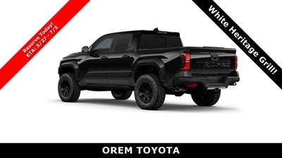 2026 Toyota Tacoma i-FORCE MAX TRD Pro