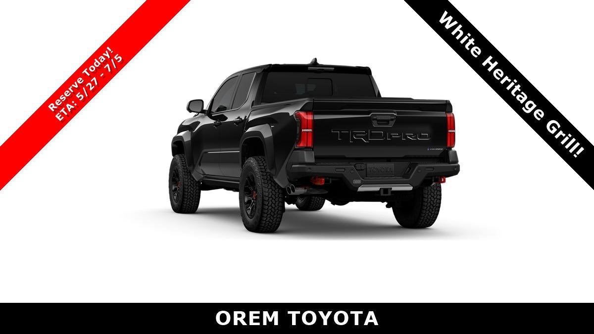2026 Toyota Tacoma i-FORCE MAX TRD Pro