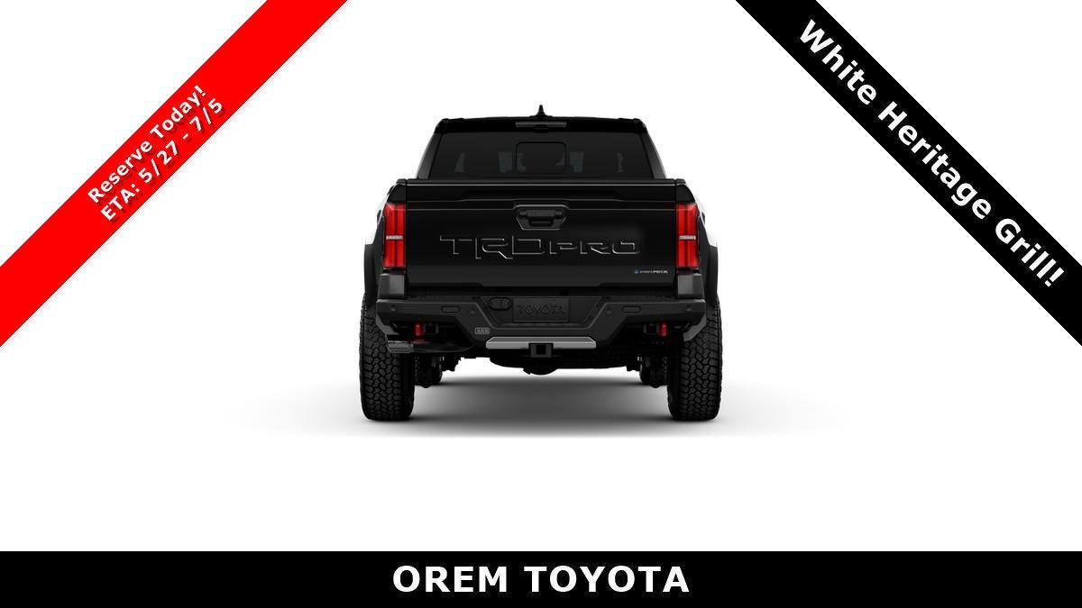 2026 Toyota Tacoma i-FORCE MAX TRD Pro