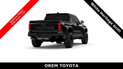 2026 Toyota Tacoma i-FORCE MAX TRD Pro