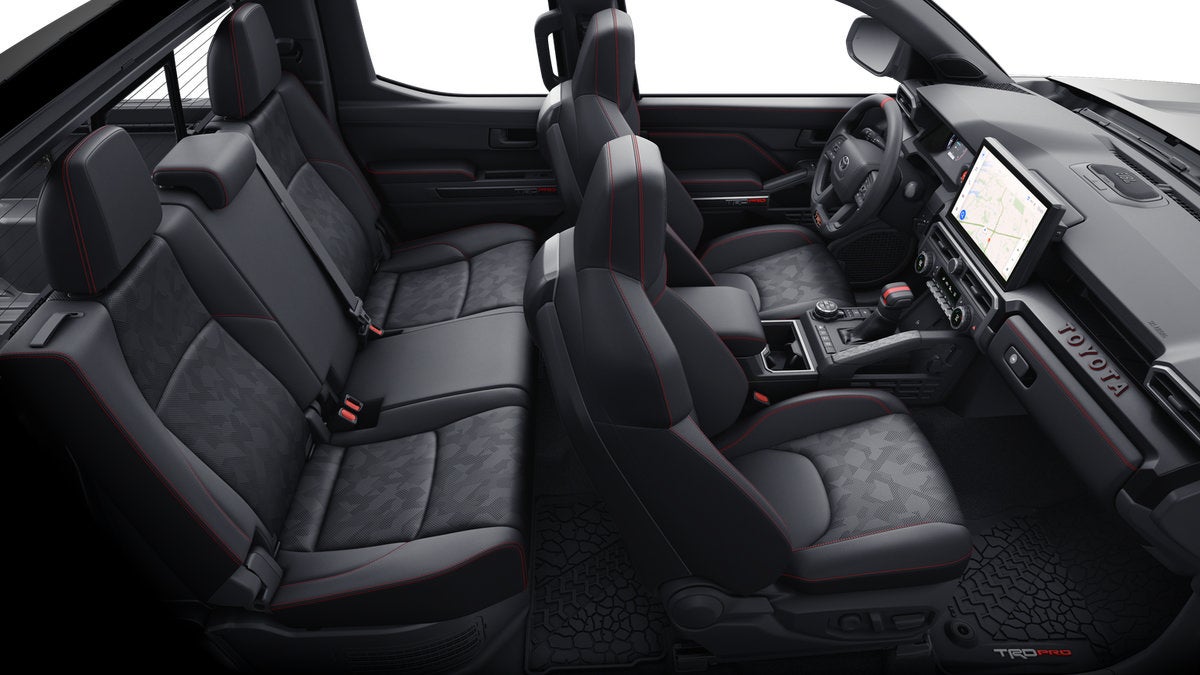 2026 Toyota Tacoma i-FORCE MAX TRD Pro