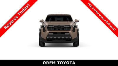 2026 Toyota Tacoma i-FORCE MAX TRD Off-Road i-FORCE MAX