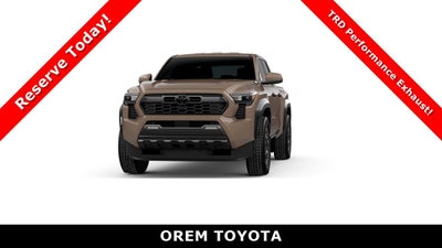 2026 Toyota Tacoma i-FORCE MAX TRD Off-Road i-FORCE MAX