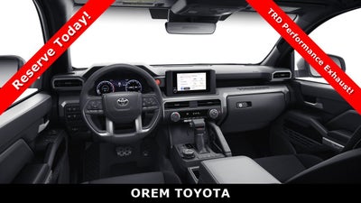 2026 Toyota Tacoma i-FORCE MAX TRD Off-Road i-FORCE MAX