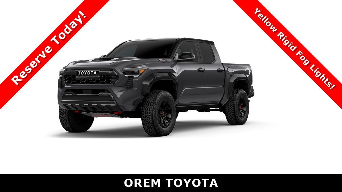 2026 Toyota Tacoma i-FORCE MAX TRD Pro