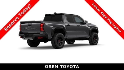 2026 Toyota Tacoma i-FORCE MAX TRD Pro