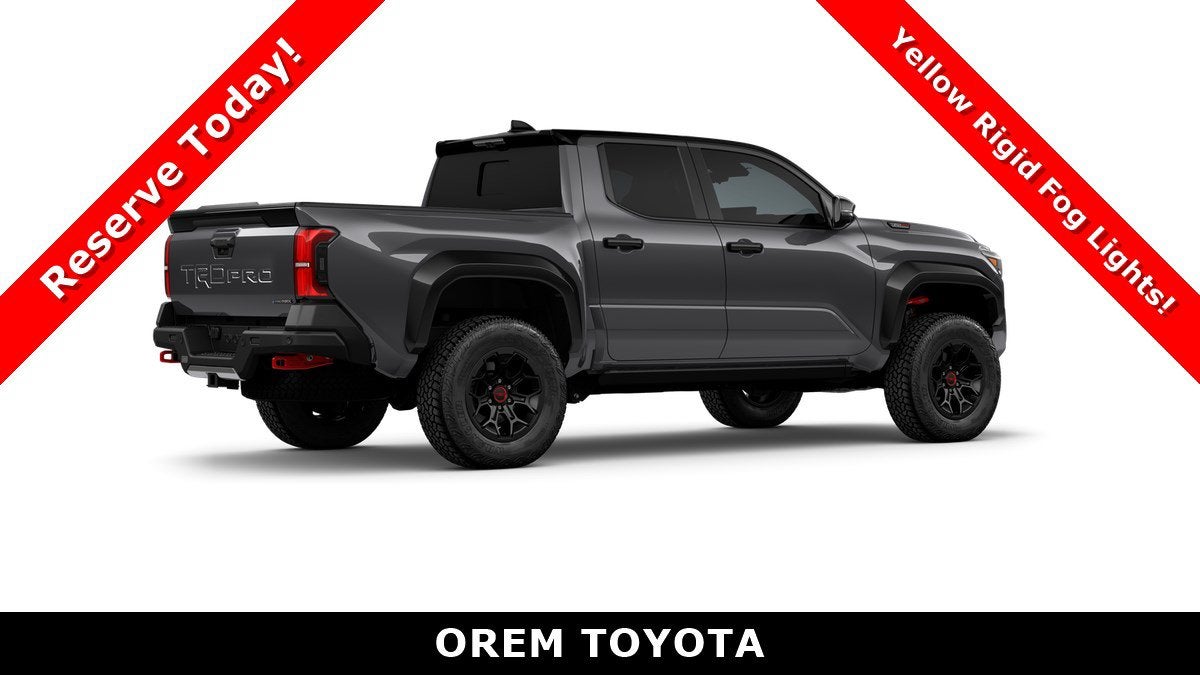 2026 Toyota Tacoma i-FORCE MAX TRD Pro