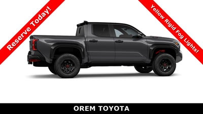 2026 Toyota Tacoma i-FORCE MAX TRD Pro