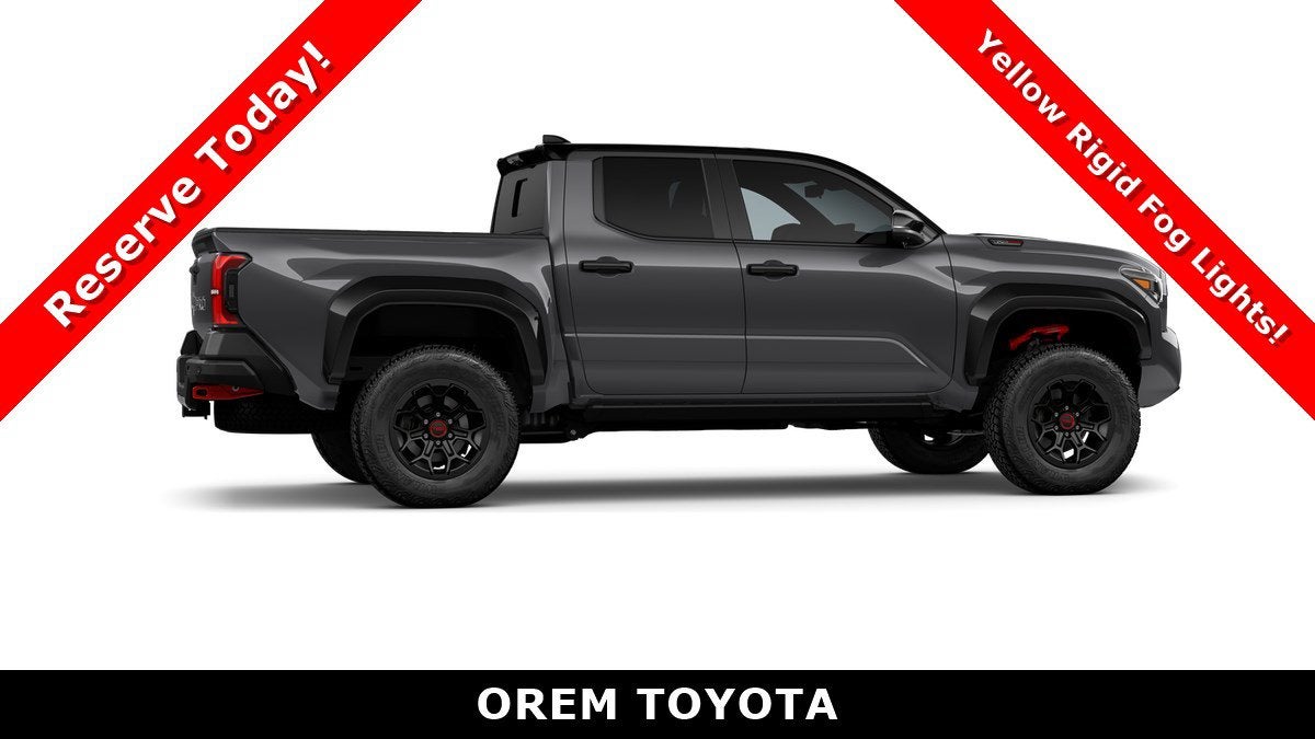 2026 Toyota Tacoma i-FORCE MAX TRD Pro
