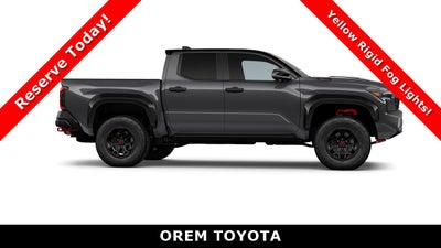 2026 Toyota Tacoma i-FORCE MAX TRD Pro
