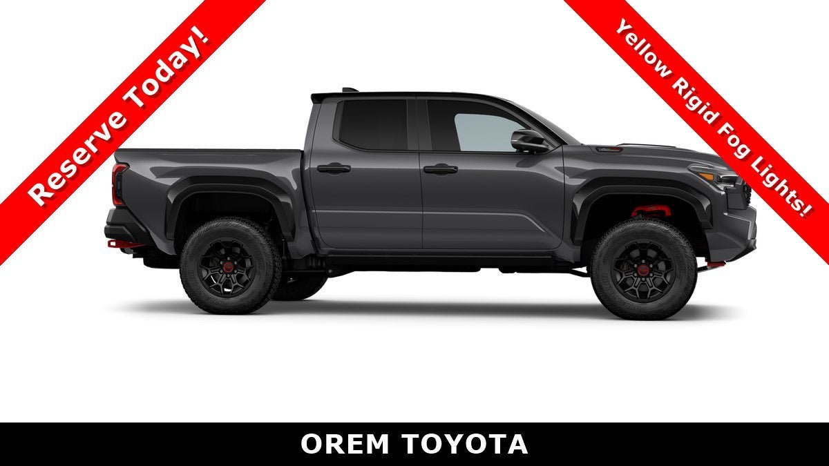2026 Toyota Tacoma i-FORCE MAX TRD Pro